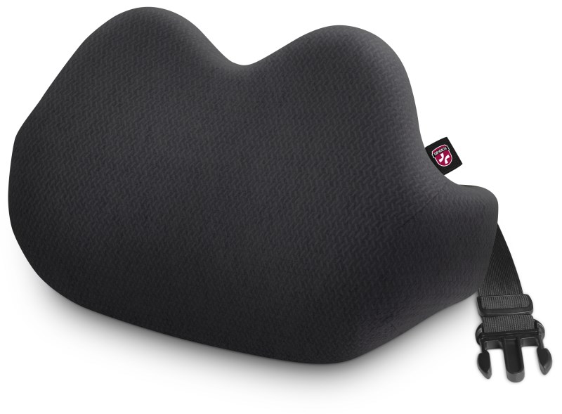 CONNECT IT Anatomická bederní opěrka na židli For Health BetaPro,  Šedá1 