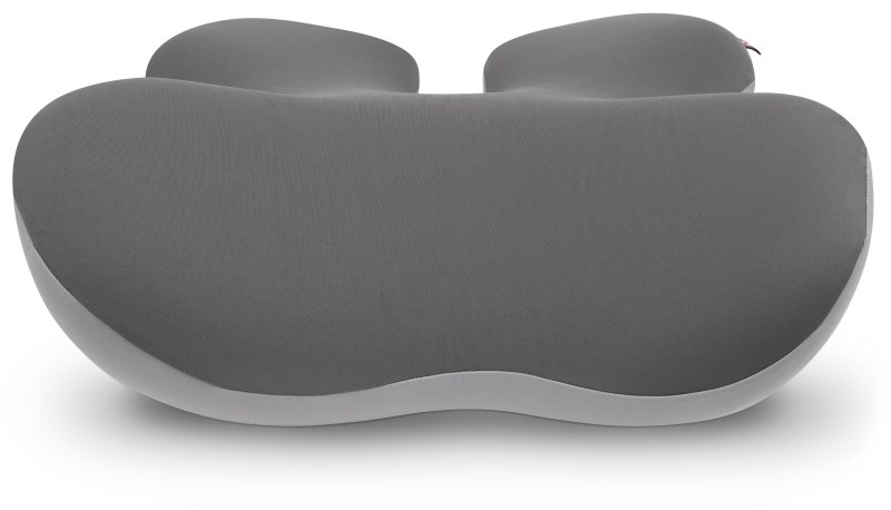 CONNECT IT Anatomická bederní opěrka na židli For Health GamaPro,  Šedá1 