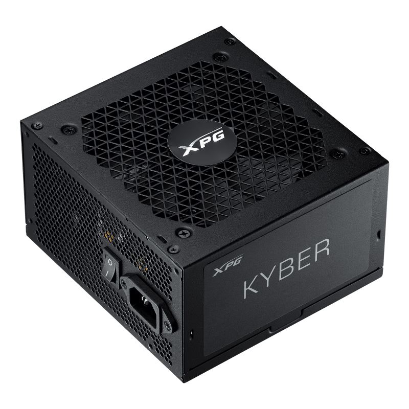 ADATA XPG zdroj KYBER 850W,  80+ GOLD,  ATX 3.01 