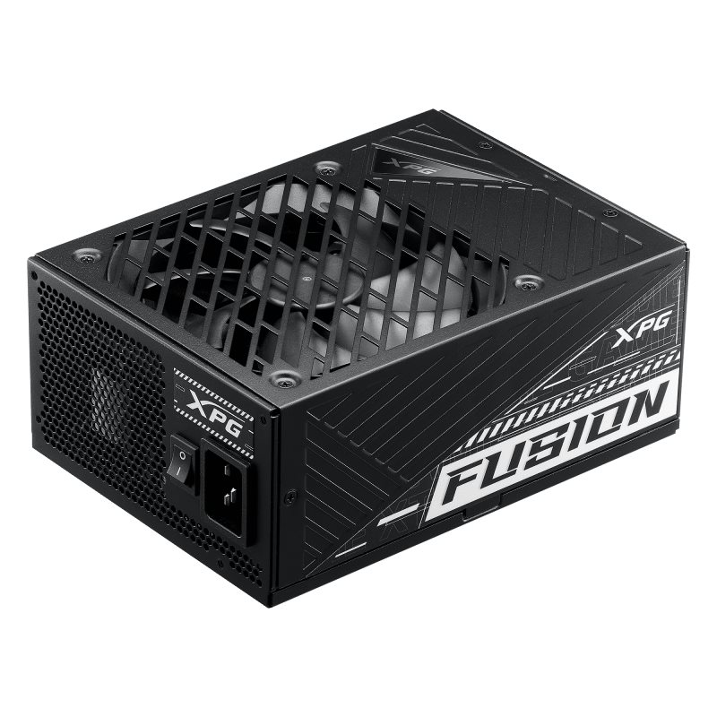 ADATA XPG zdroj FUSION 1600W,  80+ TITANIUM,  Plně Modulární,  ATX 3.03 