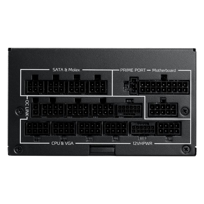 ADATA XPG zdroj FUSION 1600W,  80+ TITANIUM,  Plně Modulární,  ATX 3.01 