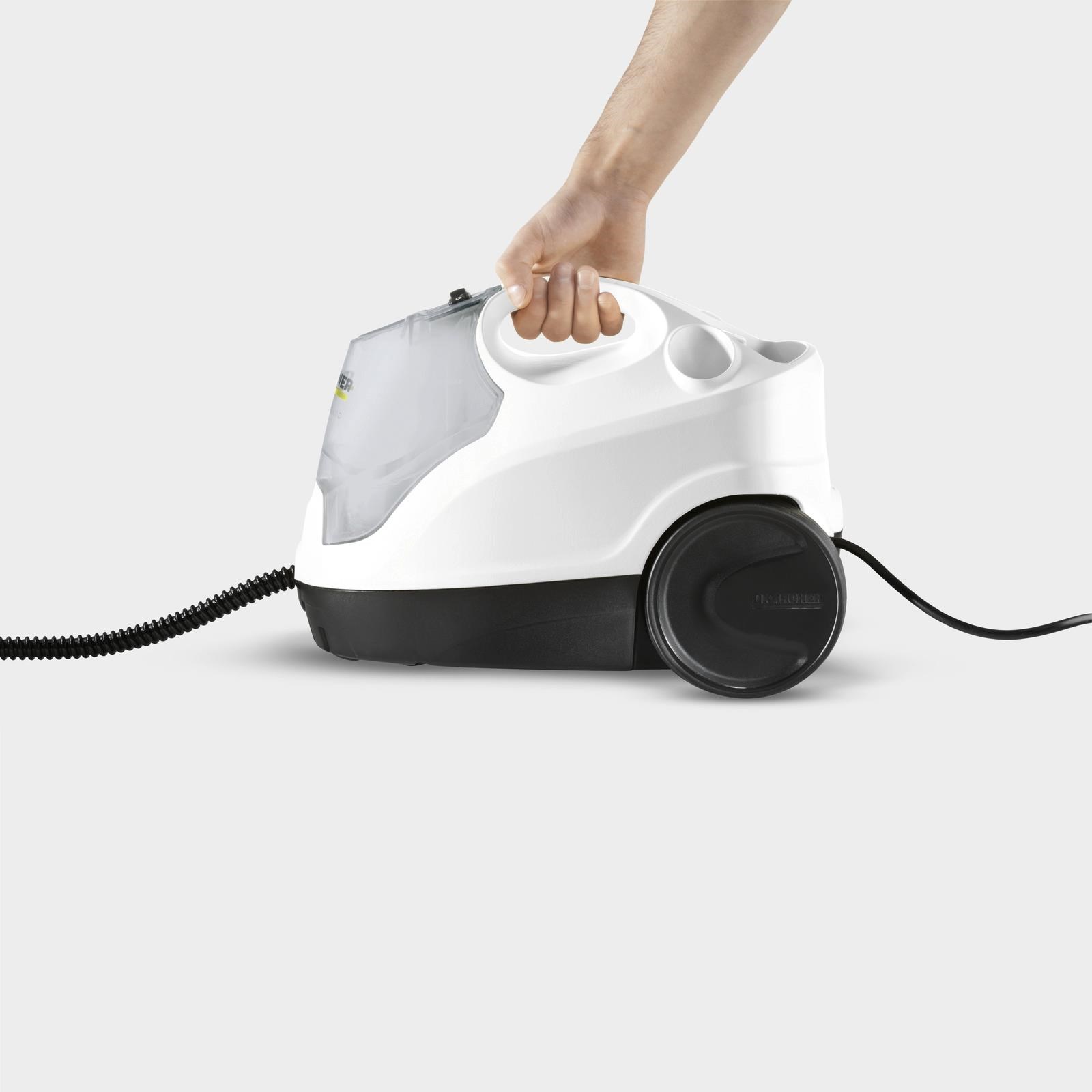 Kärcher SC 4 EasyFix parní čistič4 