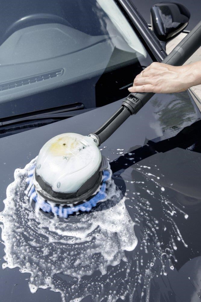Karcher autošampon,  5l,  neškodný pro životní prostředí,  lehce alkalický,  pěnivý3 