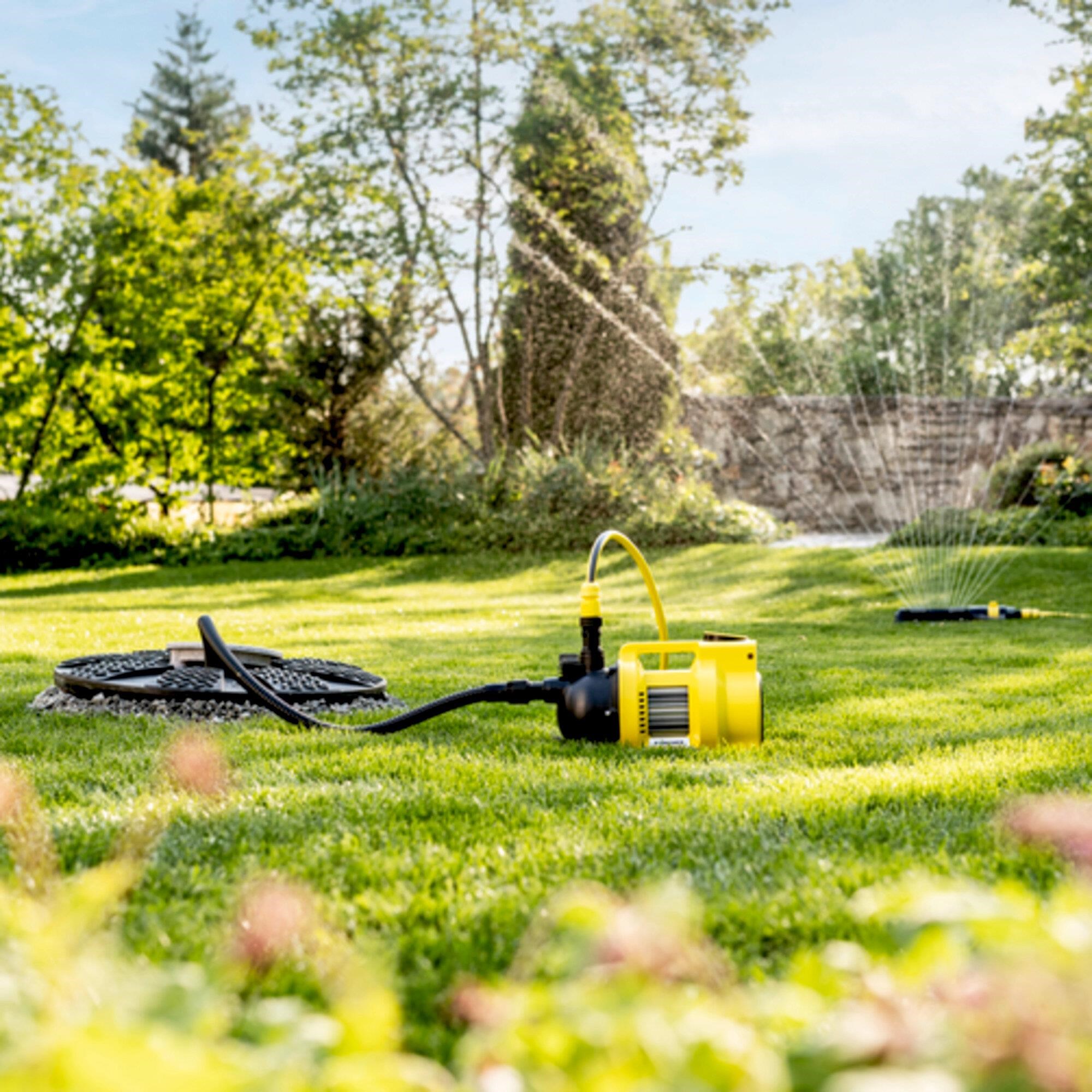 Kärcher BP 4.500 Garden tlakové čerpadlo2 