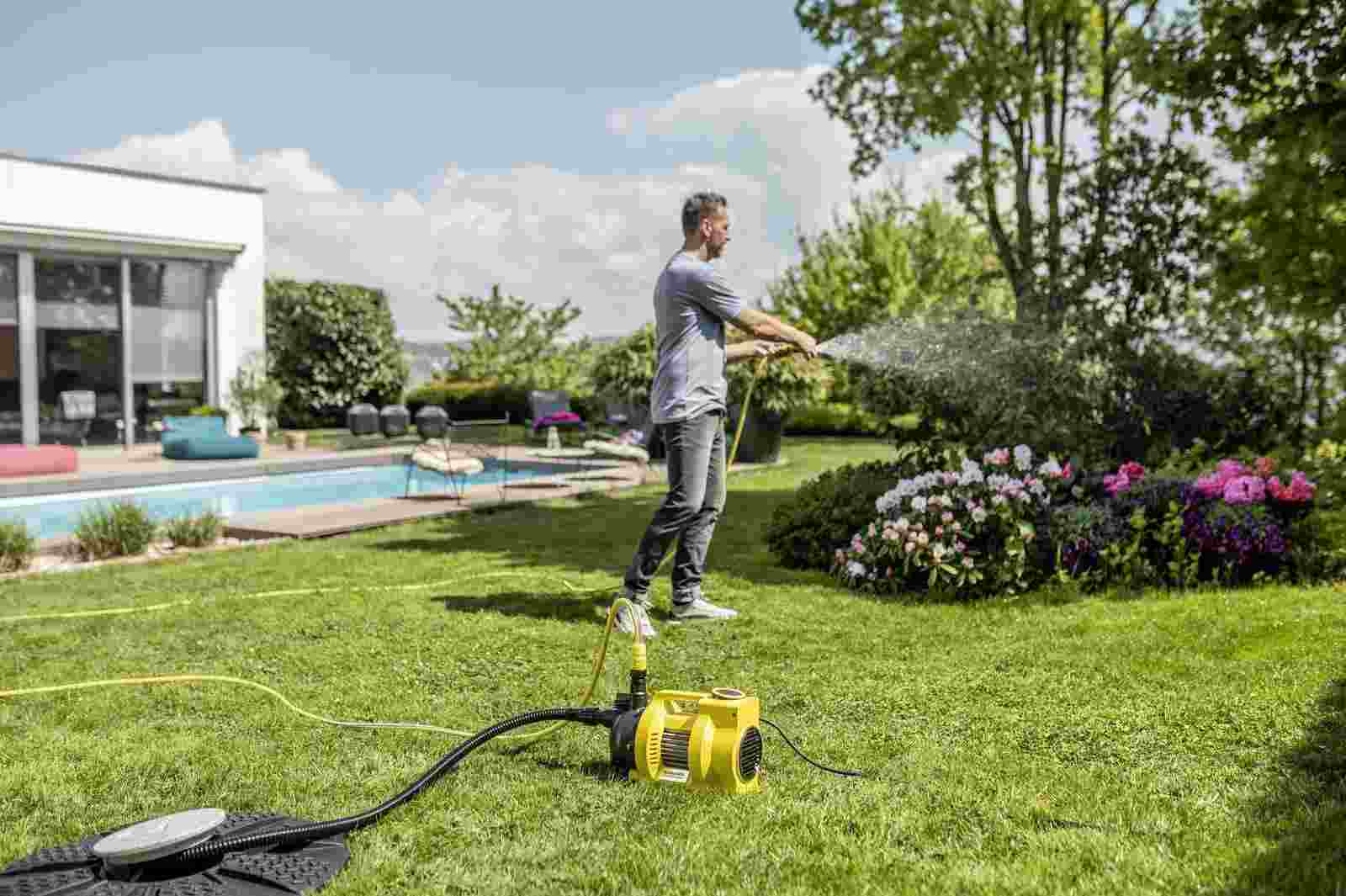Kärcher BP 4.500 Garden tlakové čerpadlo3 