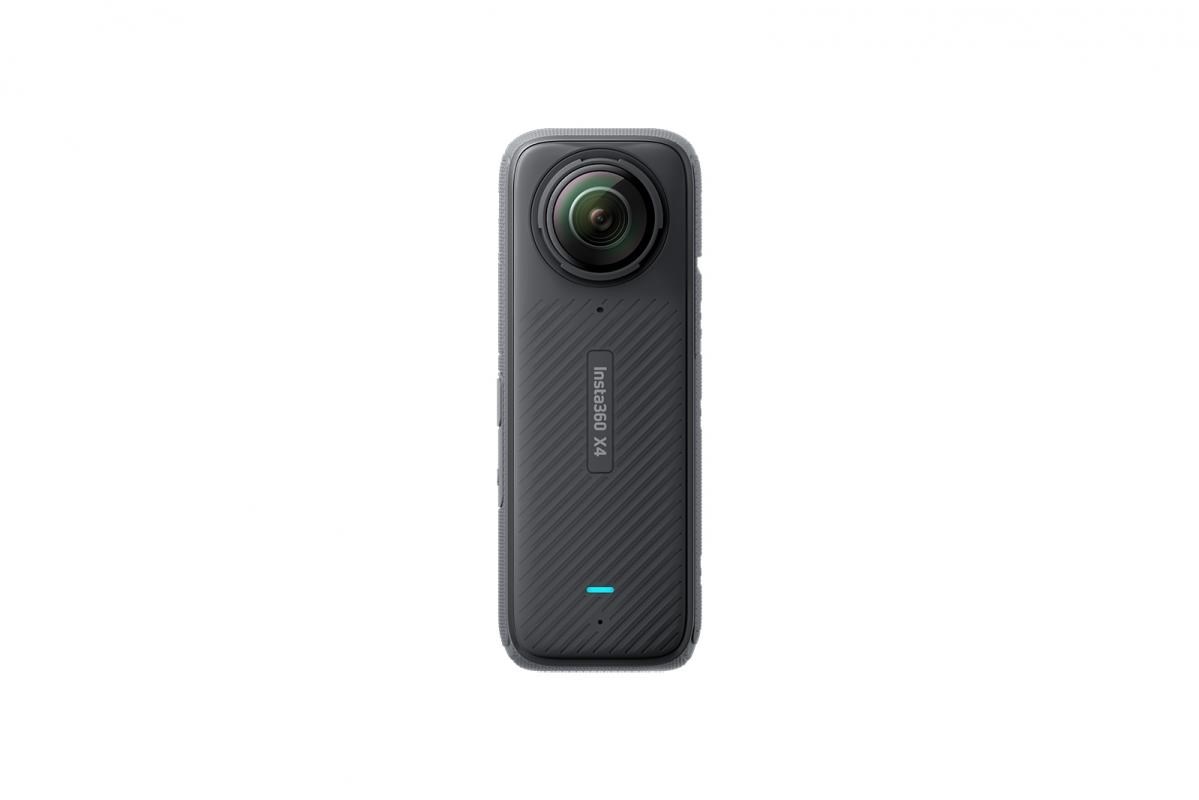 Insta360 X4 akční kamera,  8K /  30 fps,  4K/  až 100 fps,  6osý gyroskop,  360° záběr,  Active HDR,  vodotěsná2 
