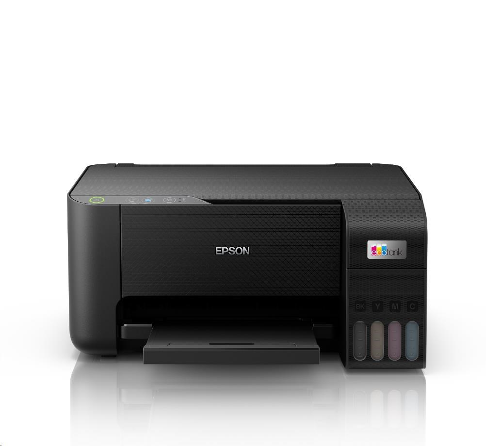 EPSON tiskárna ink EcoTank L3230,  5760x1440dpi,  A4,  33ppm,  USB,  sken, Záruka 5 let  po registraci zdarma0 