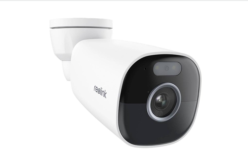REOLINK bezpečnostní kamera Argus Series B340,  Argus Eco Pro,  2K 5MP Super HD,  WiFi3 