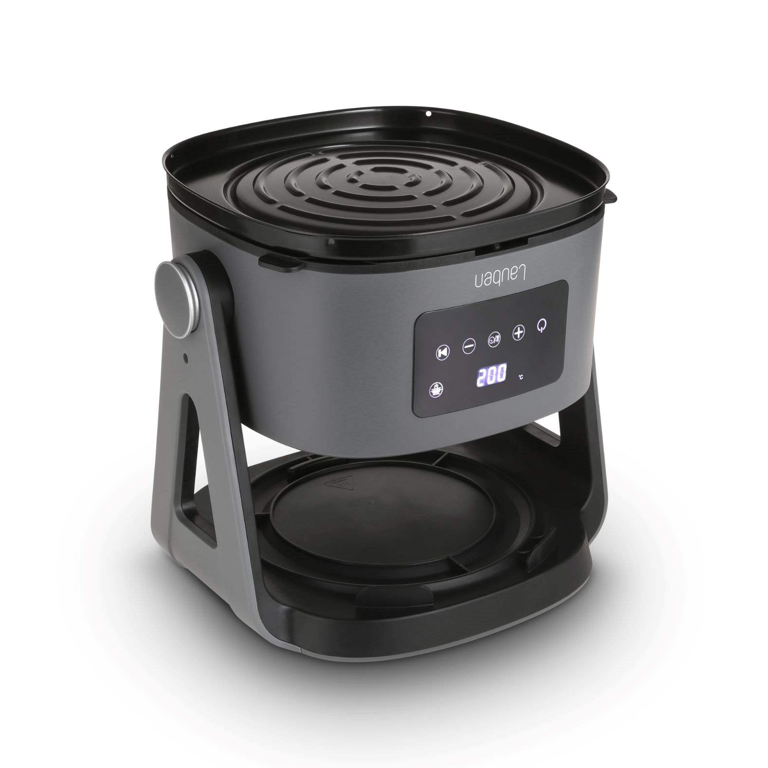 Lauben Glass&Grill Air Fryer 3in1 5500BG - horkovzdušná fritéza9 