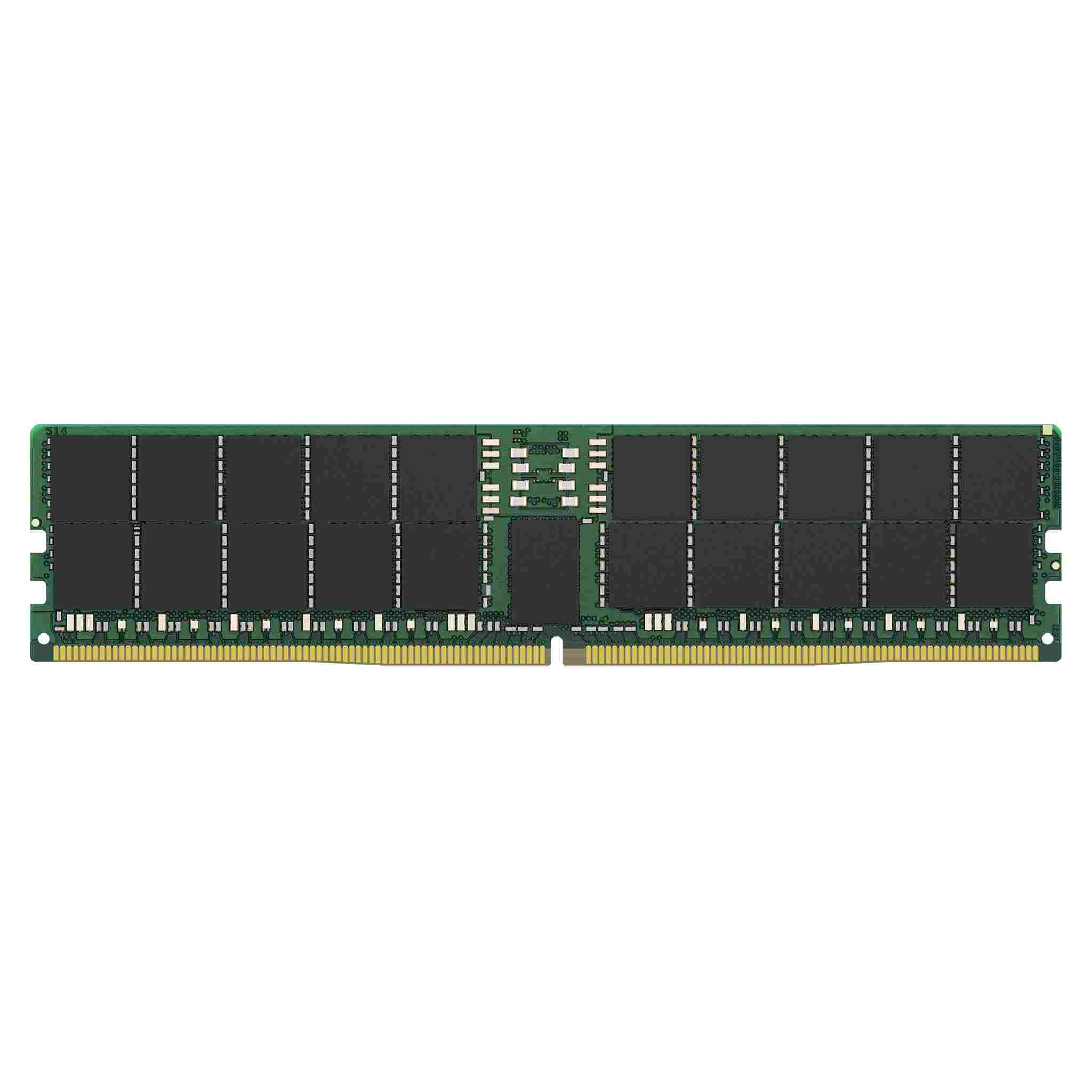 KINGSTON DIMM DDR5 48GB 5600MT/ s CL46 ECC Reg 2Rx80 