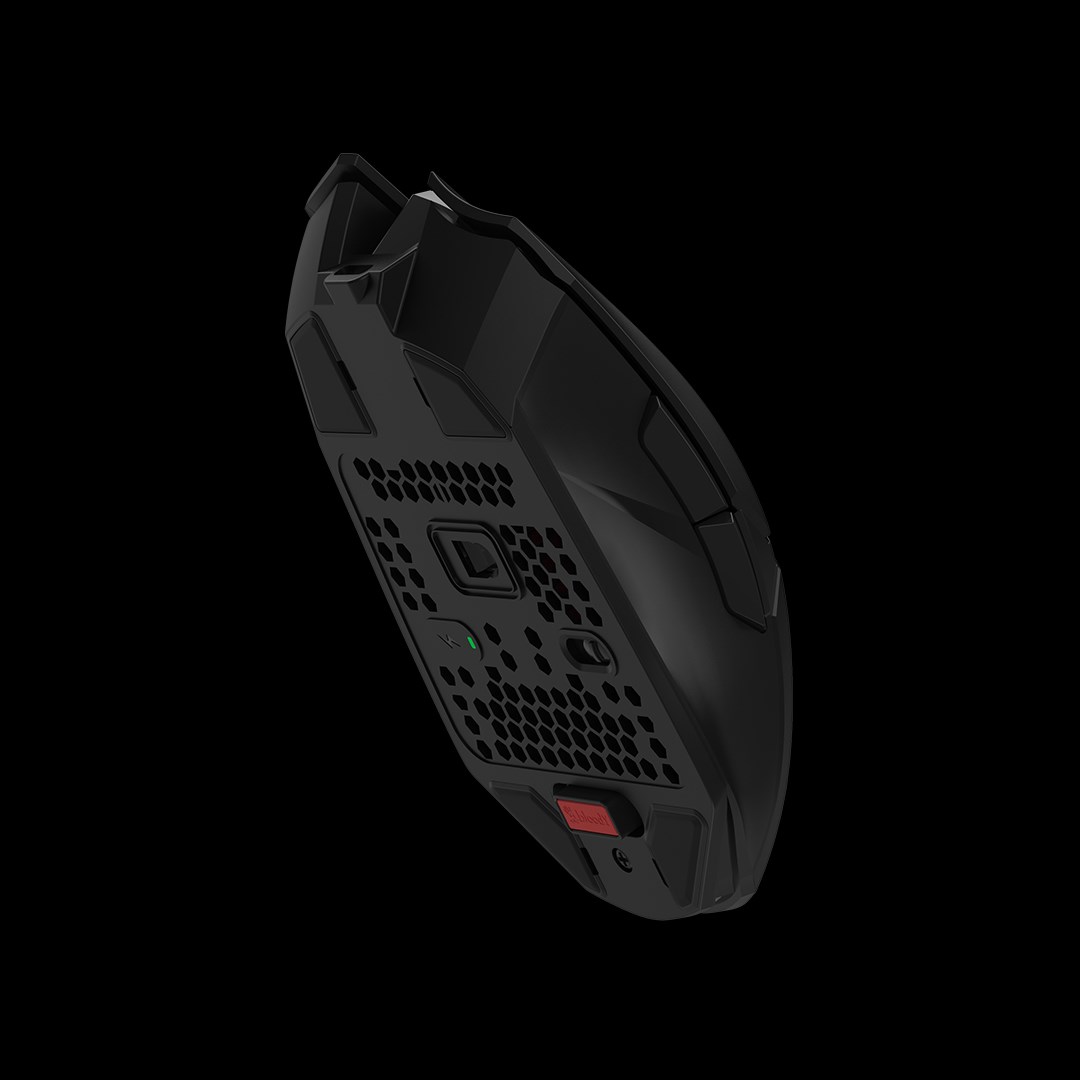 A4tech Bloody Myš R36 Ultra,  bezdrátová herní myš,  12000 DPI,  USB,  Černá2 
