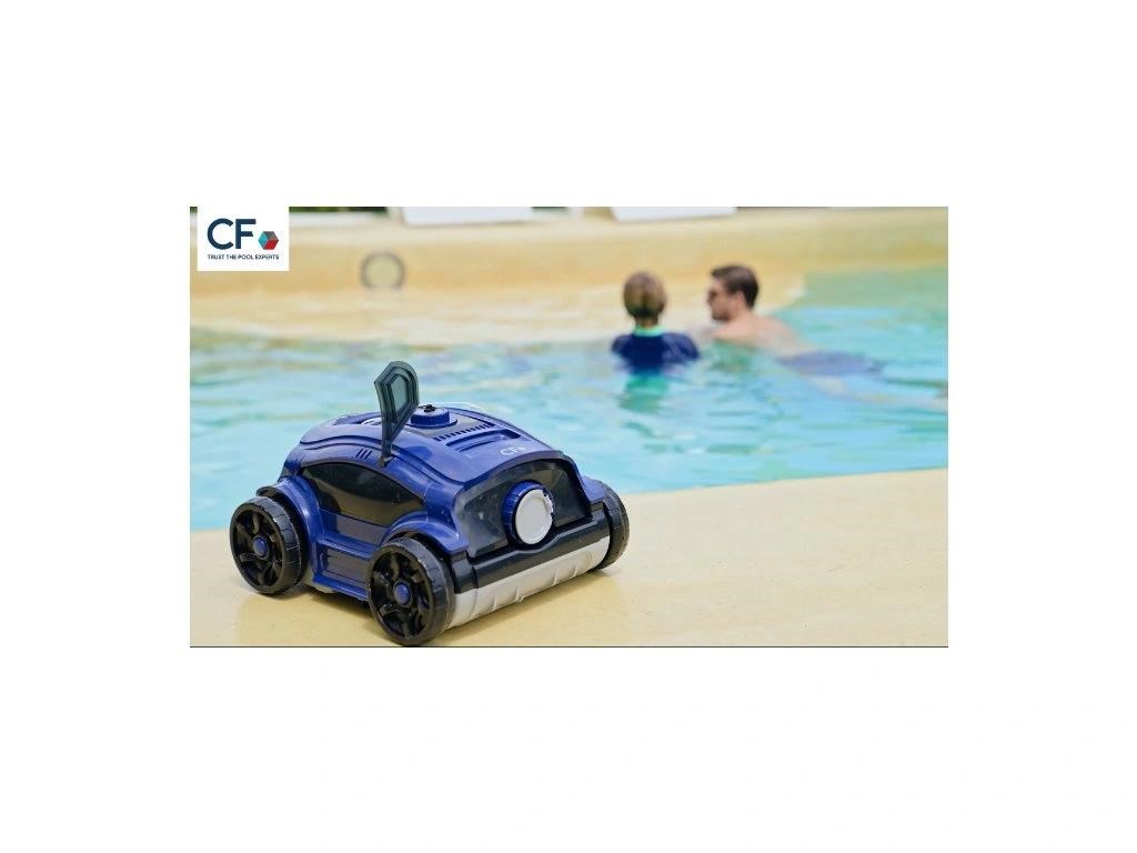 Planet Pool CF 100 AKU automatický vysavač2 
