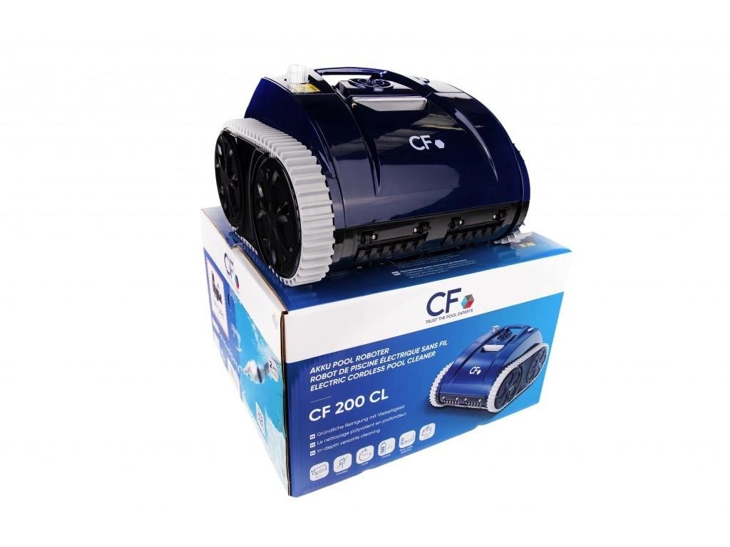 CF 200 AKU automatický vysavač11 