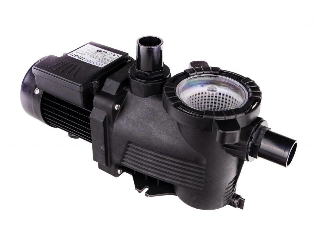 Čerpadlo pískové filtrace Planet Pool SFA 8 - 550W2 