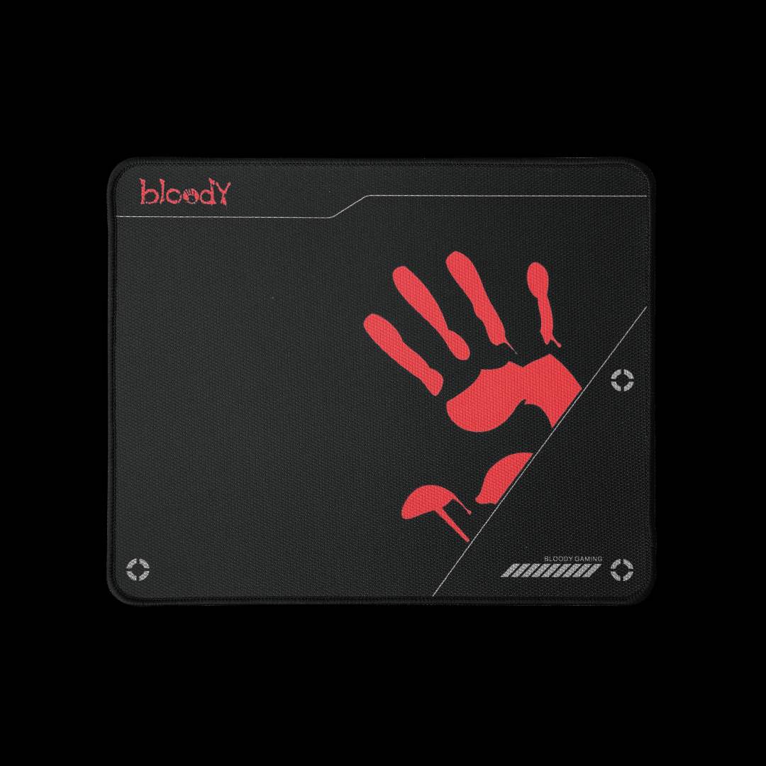 A4tech Bloody Podložka pod myš BP-50M,  vel. M (350×280mm),  Černá0 