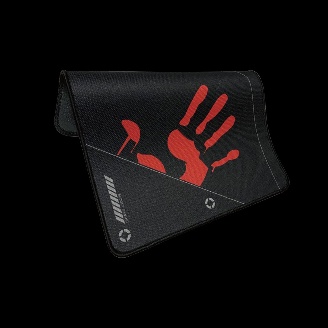 A4tech Bloody Podložka pod myš BP-50M,  vel. M (350×280mm),  Černá1 