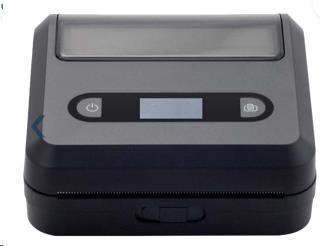 Birch M3-LV Mobilní tiskárna čárových kódů + brašna,  USB+Bluetooth0 