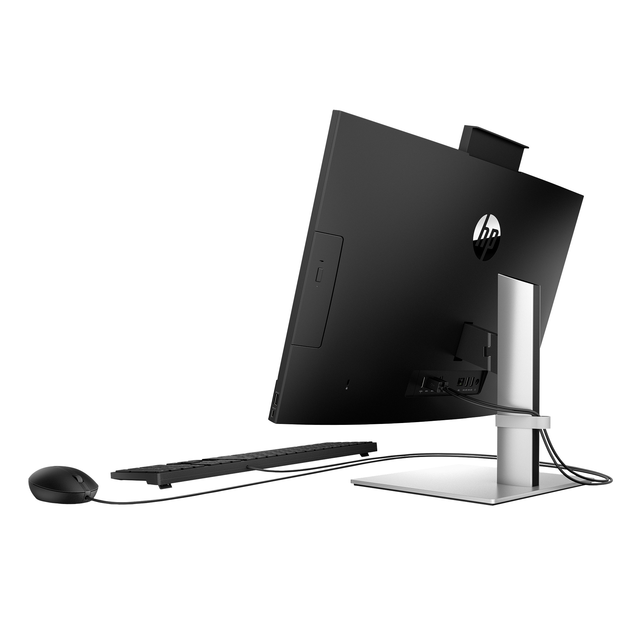 HP AIO ProOne 440G9 23.8T i5-14500T,  16GB,  512GB,  Intel HD DP+HDMI+HDMI IN, WiFi 6E+BT, usb kl. myš, 120W, Win11Home, 3y onst3 