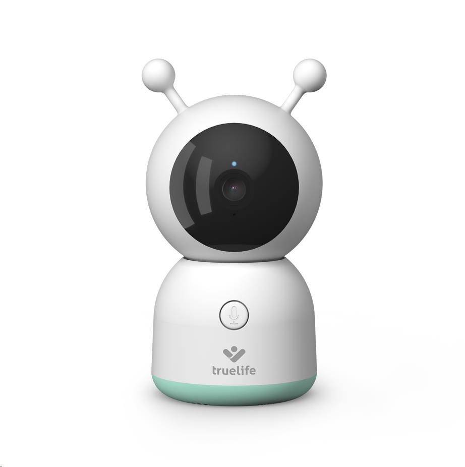 TrueLife NannyCam R7 Dual Smart Baby unit (USB-C)0 