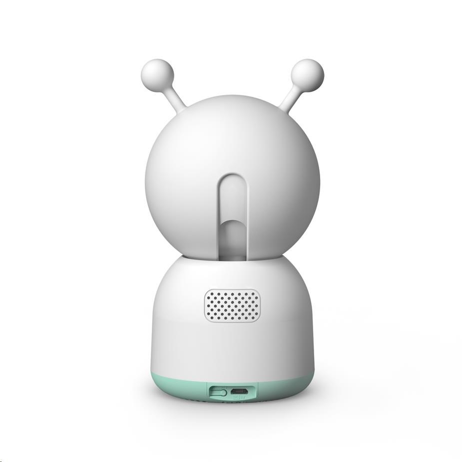 TrueLife NannyCam R7 Dual Smart Baby unit (USB-C)1 