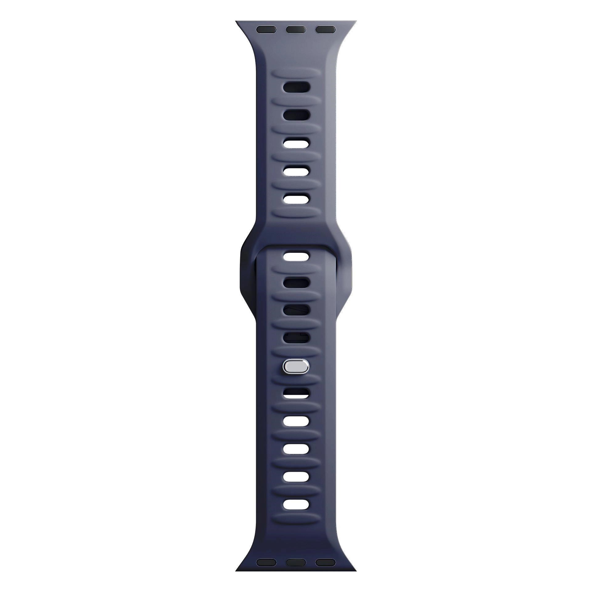 3mk řemínek Watch Strap pro Apple 38/ 40/ 41 mm Gray4 