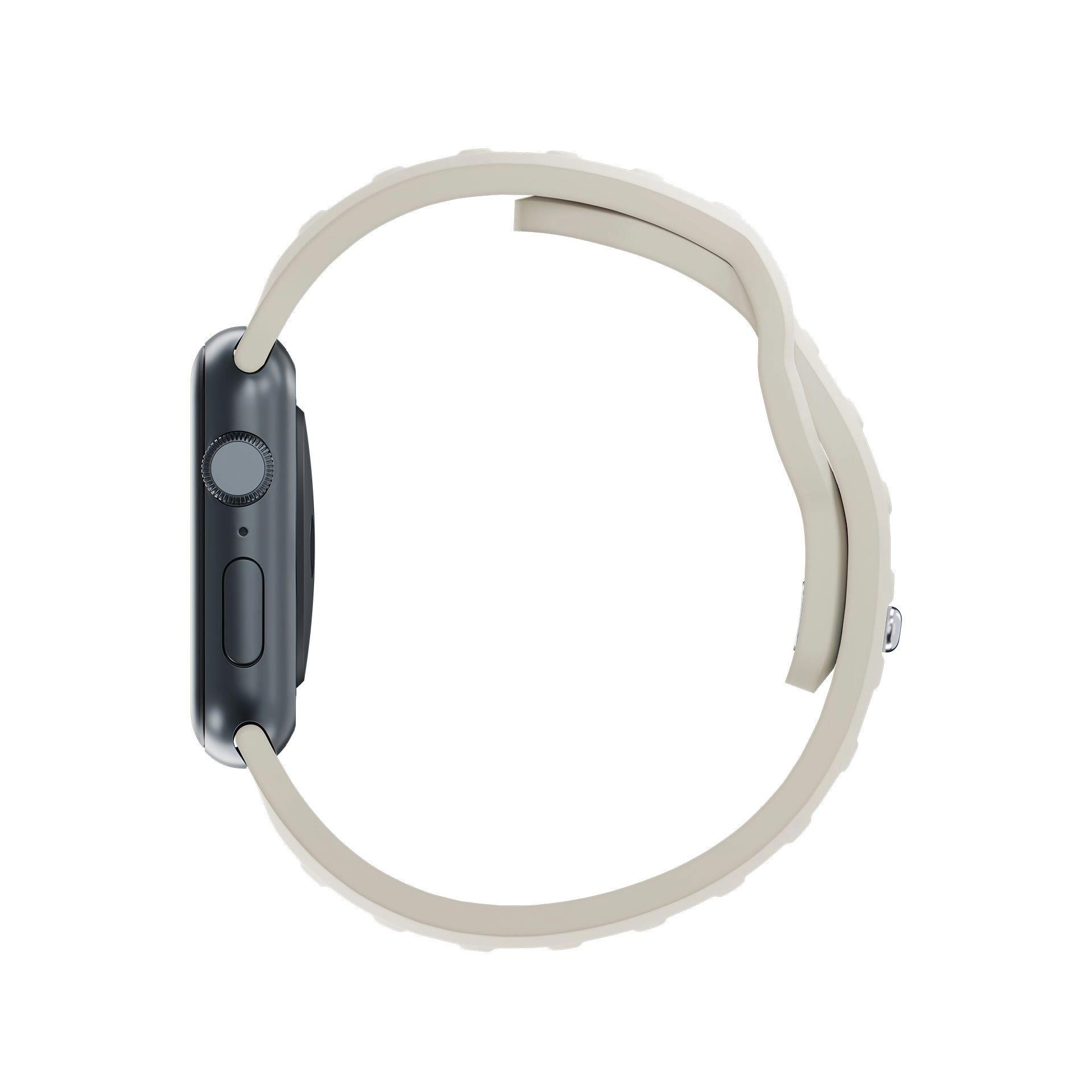3mk řemínek Watch Strap pro Apple 38/ 40/ 41 mm Nude4 
