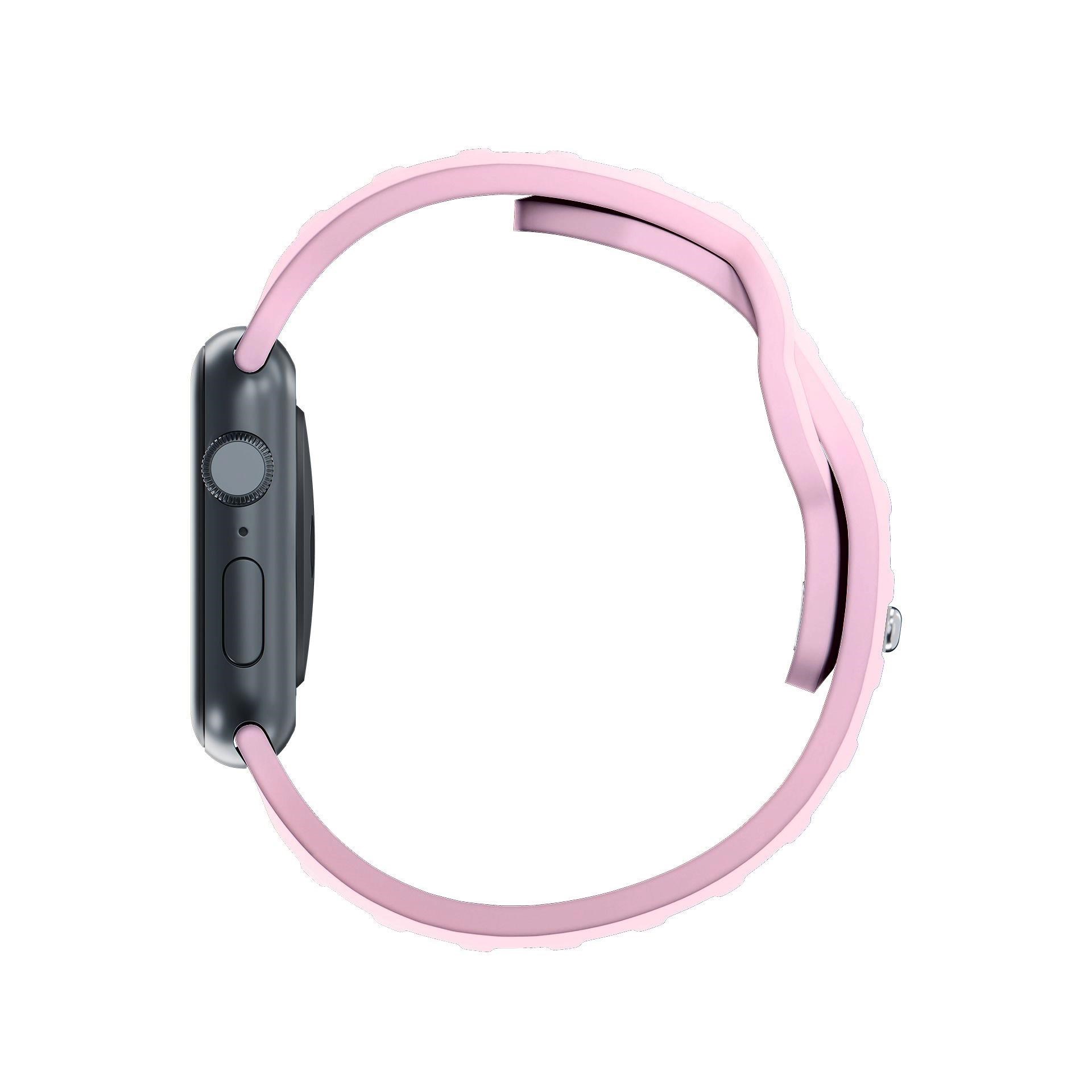 3mk řemínek Watch Strap pro Apple 38/ 40/ 41 mm Powder Pink1 
