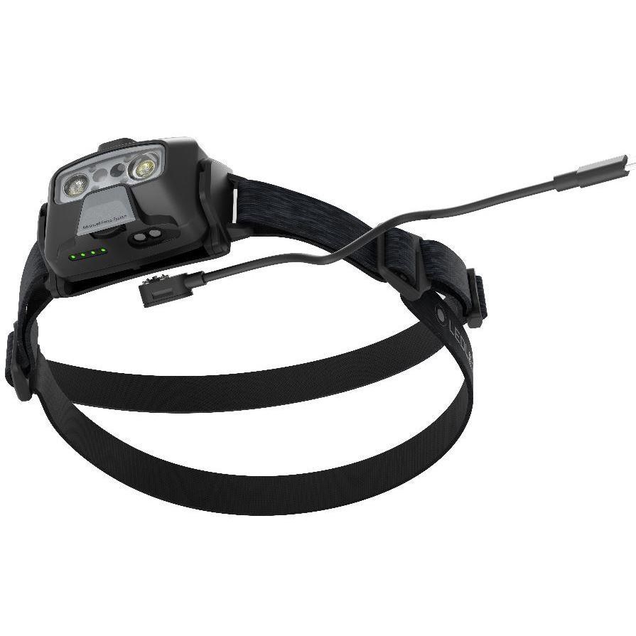 Ledlenser HF6R Core čelová svítilna,  černá2 