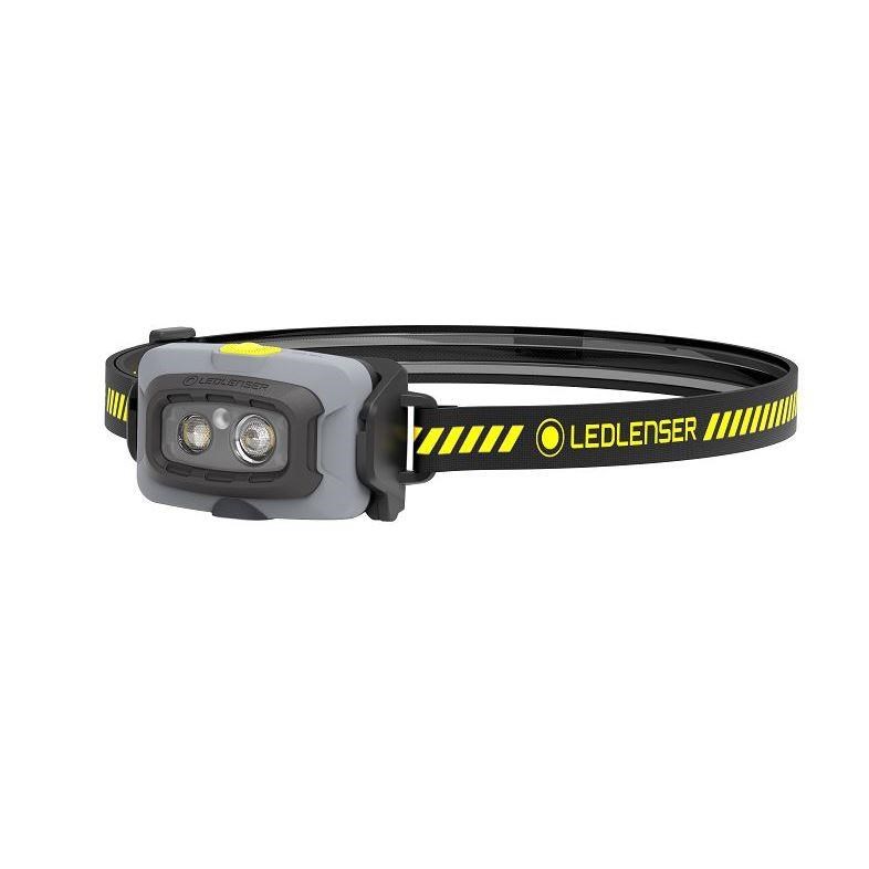 Ledlenser HF4R Work čelová svítilna,  žlutá3 