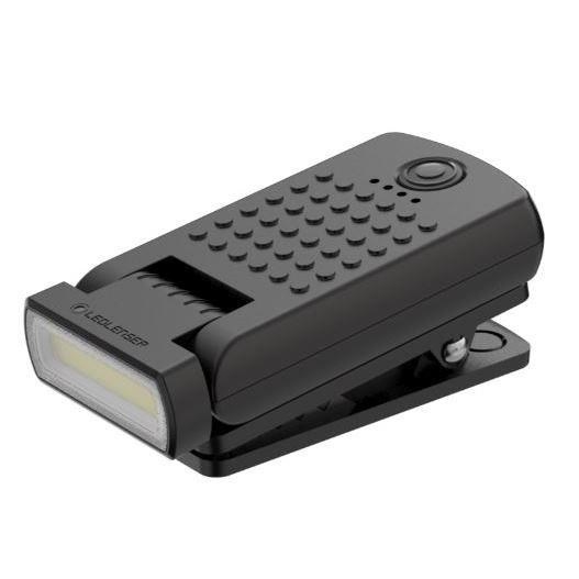 Ledlenser W1R Work klipsové světlo0 