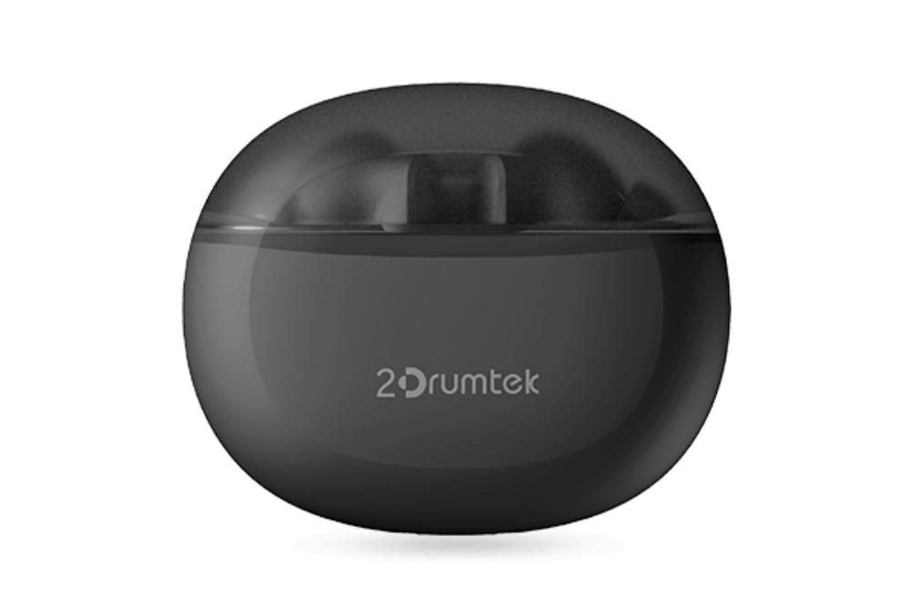 A4tech Bezdrátové sluchátka B25,  TWS,  Bluetooth,  šedá1 
