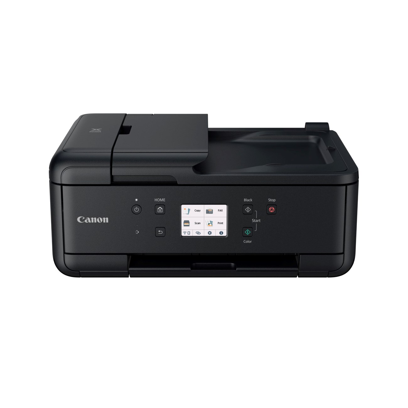 Canon PIXMA TR7650, čierna