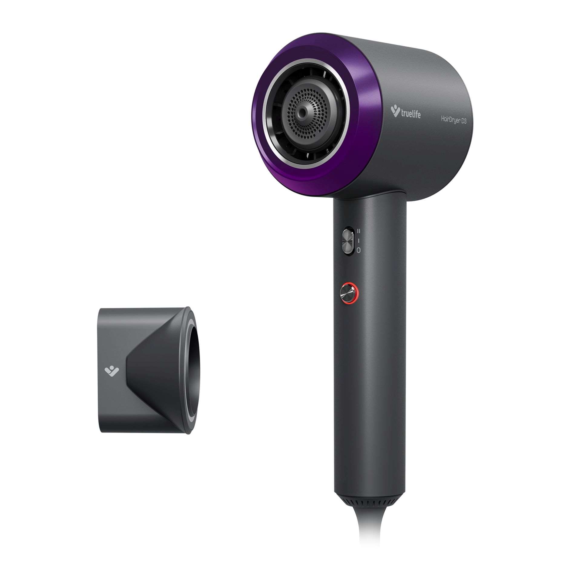 TrueLife HairDryer D34 