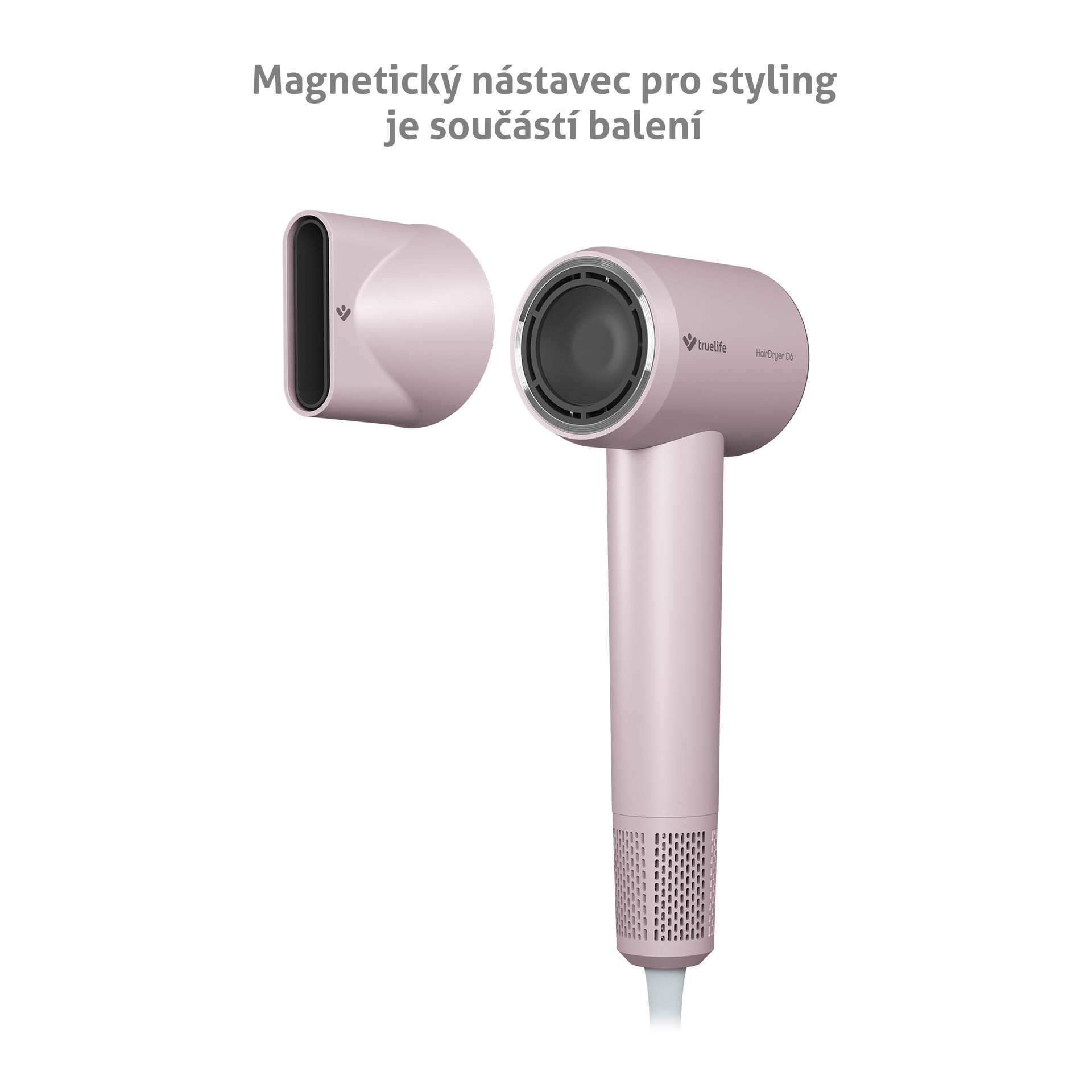 TrueLife HairDryer D67 