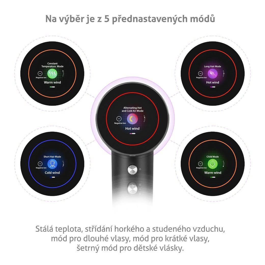 TrueLife HairDryer D910 