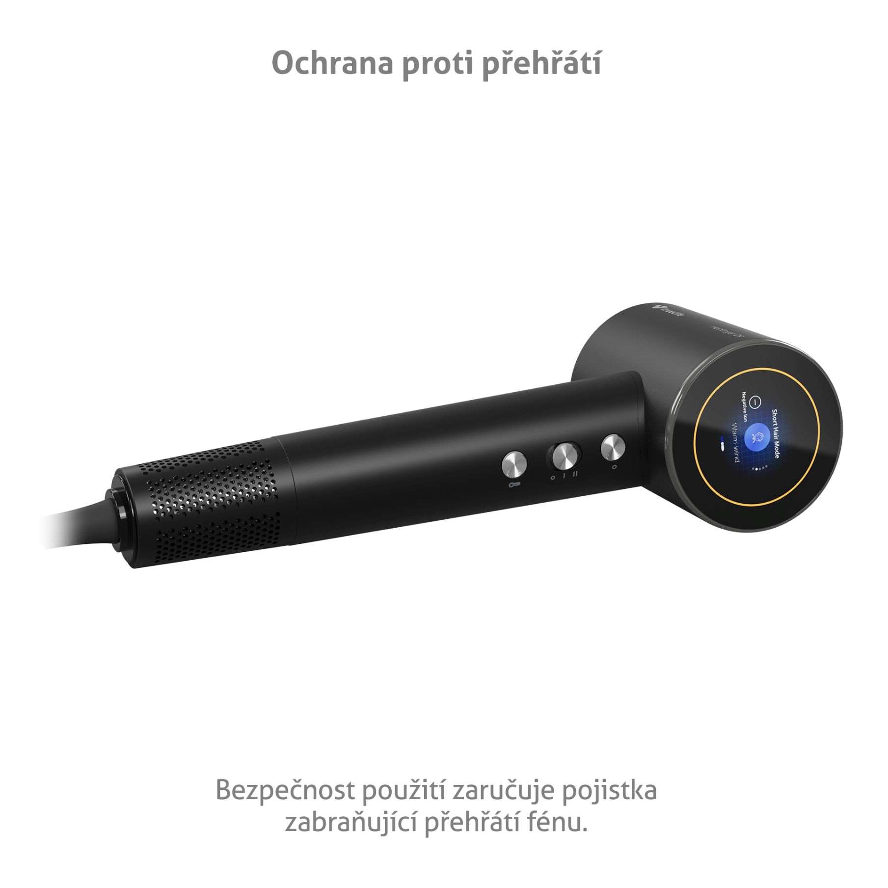 TrueLife HairDryer D94 
