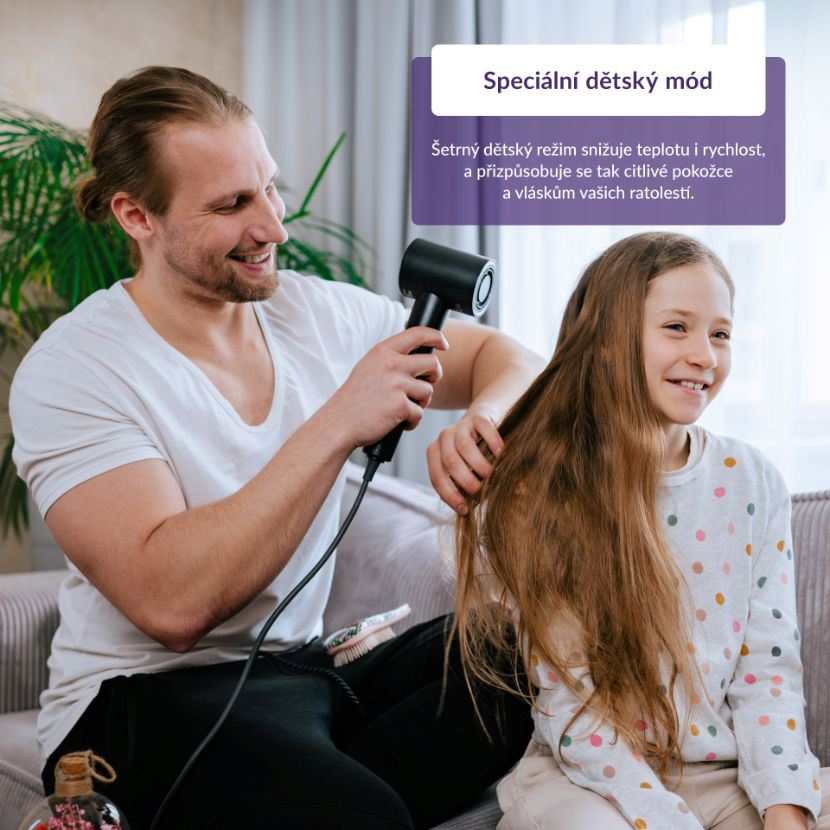 TrueLife HairDryer D95 