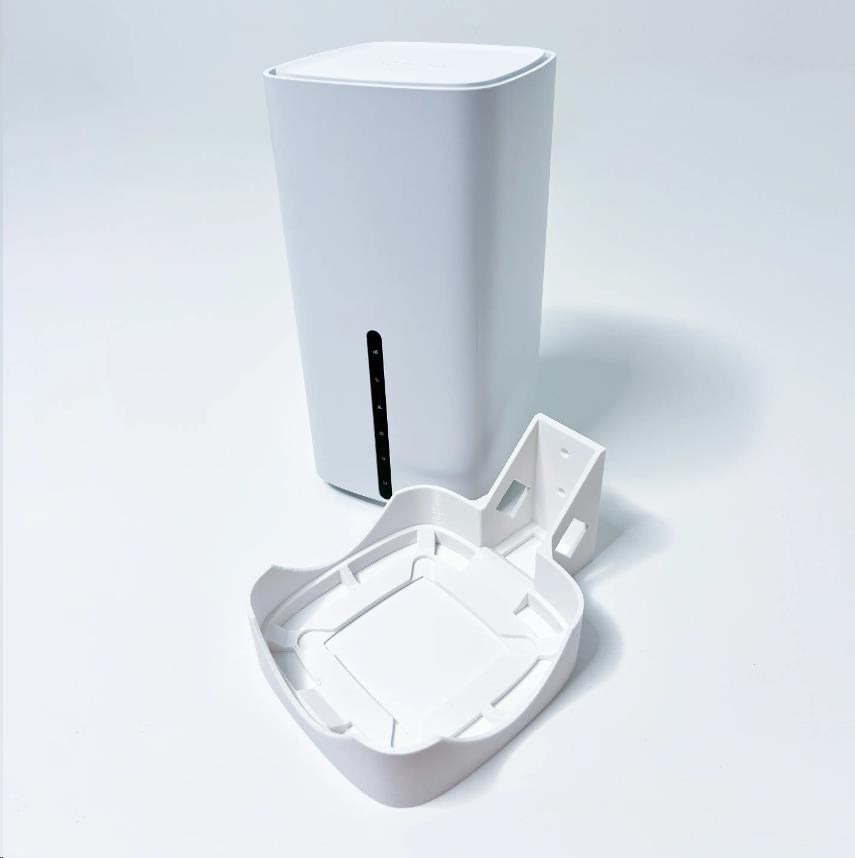 TP-Link D-5GNX Držák na stěnu pro Archer NX200,  NX500,  NX600,  bílý2 
