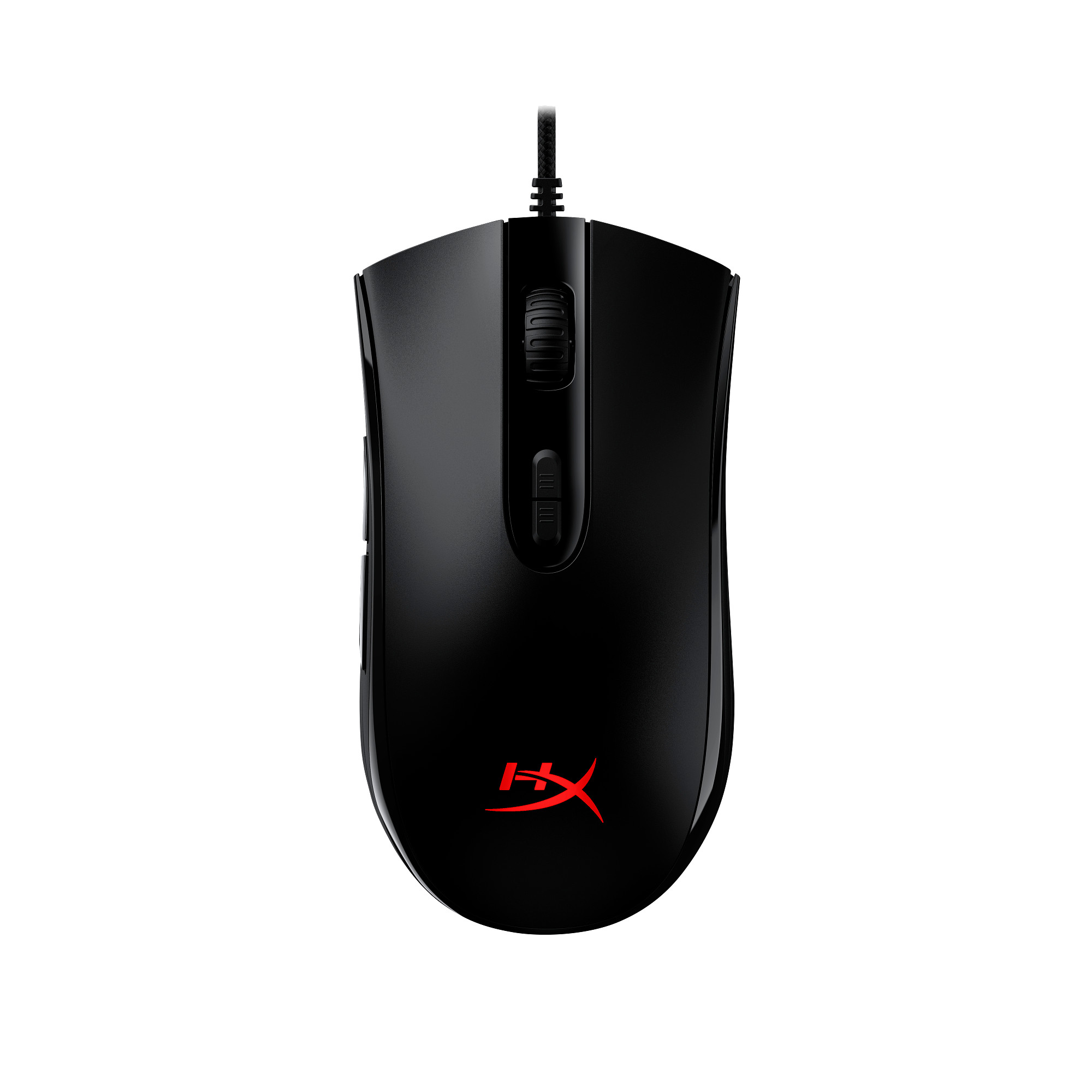 HyperX Pulsefire Core - Gaming Mouse (Black)  (HX-MC004B) - Myš3 