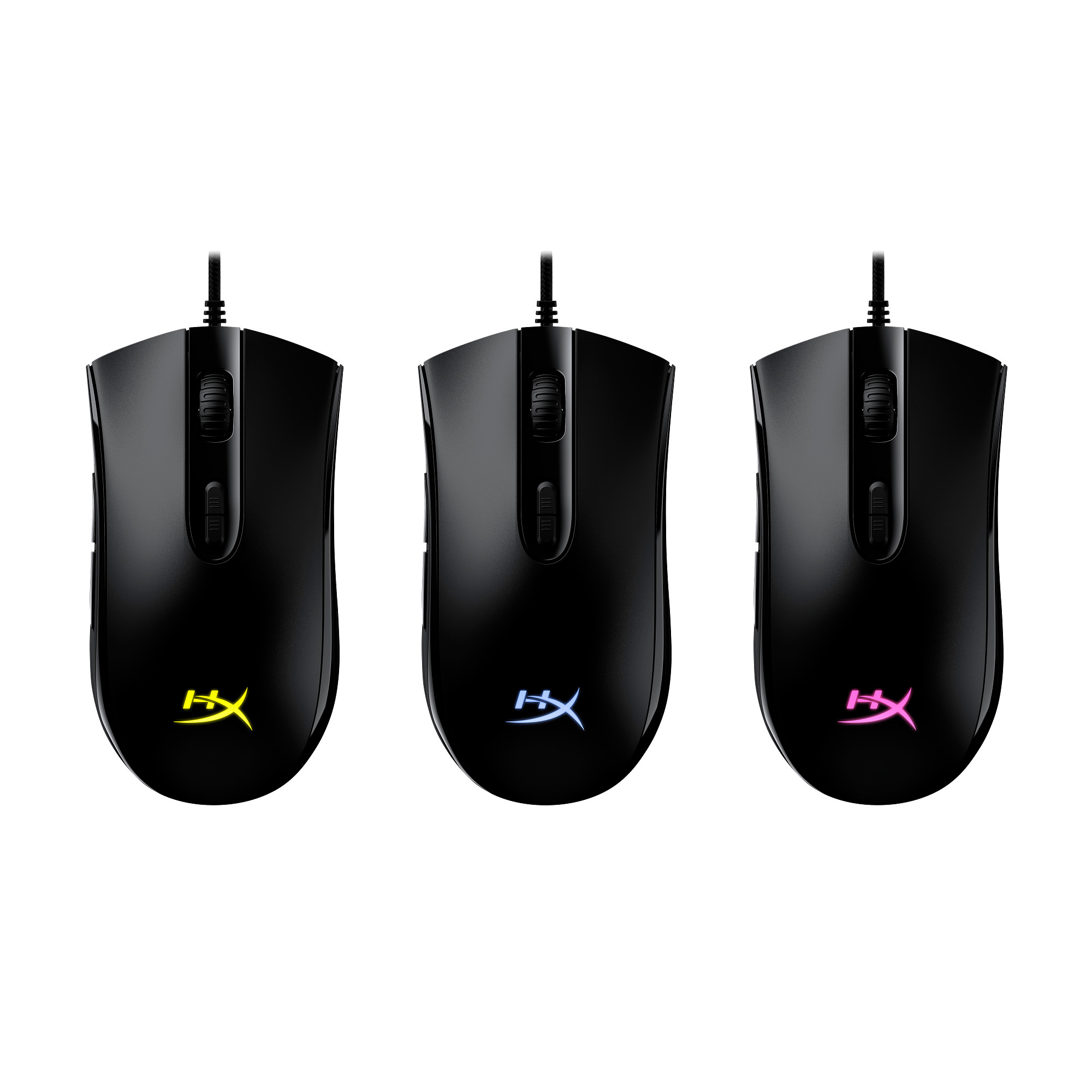 HyperX Pulsefire Core - Gaming Mouse (Black)  (HX-MC004B) - Myš2 