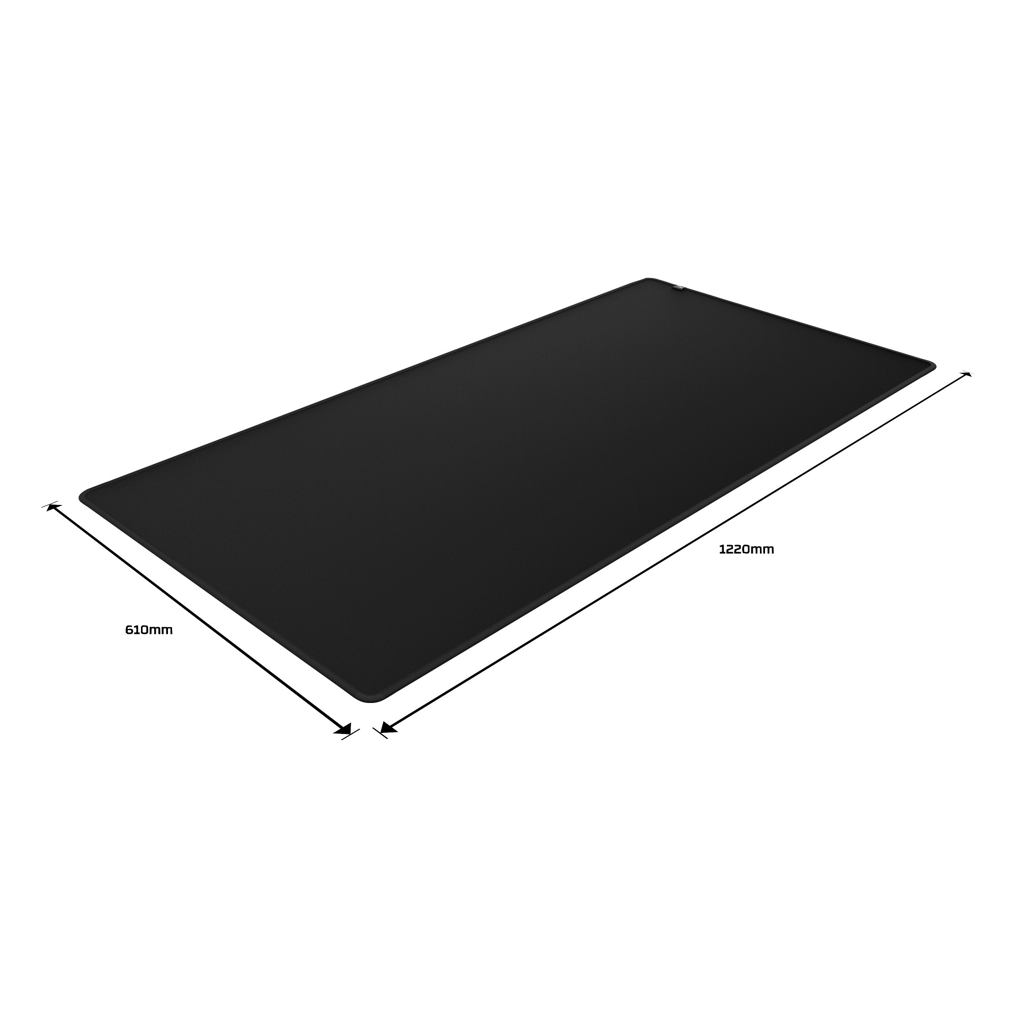 HyperX Pulsefire Mat - Gaming Mouse Pad - Cloth (2XL) - Podložka pod myš3 