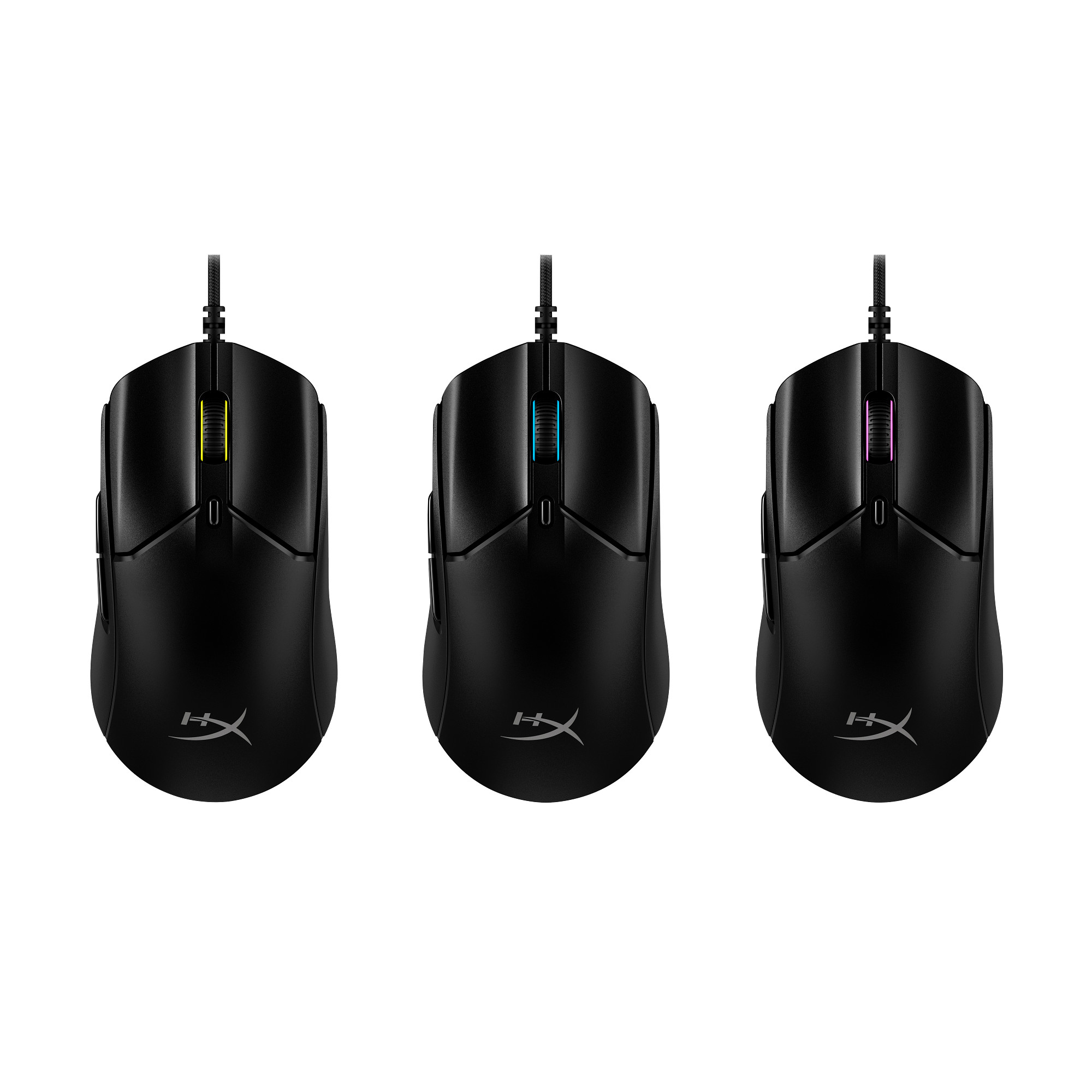 HyperX Pulsefire Haste Black Wired Gaming Mouse 2 - Myš6 