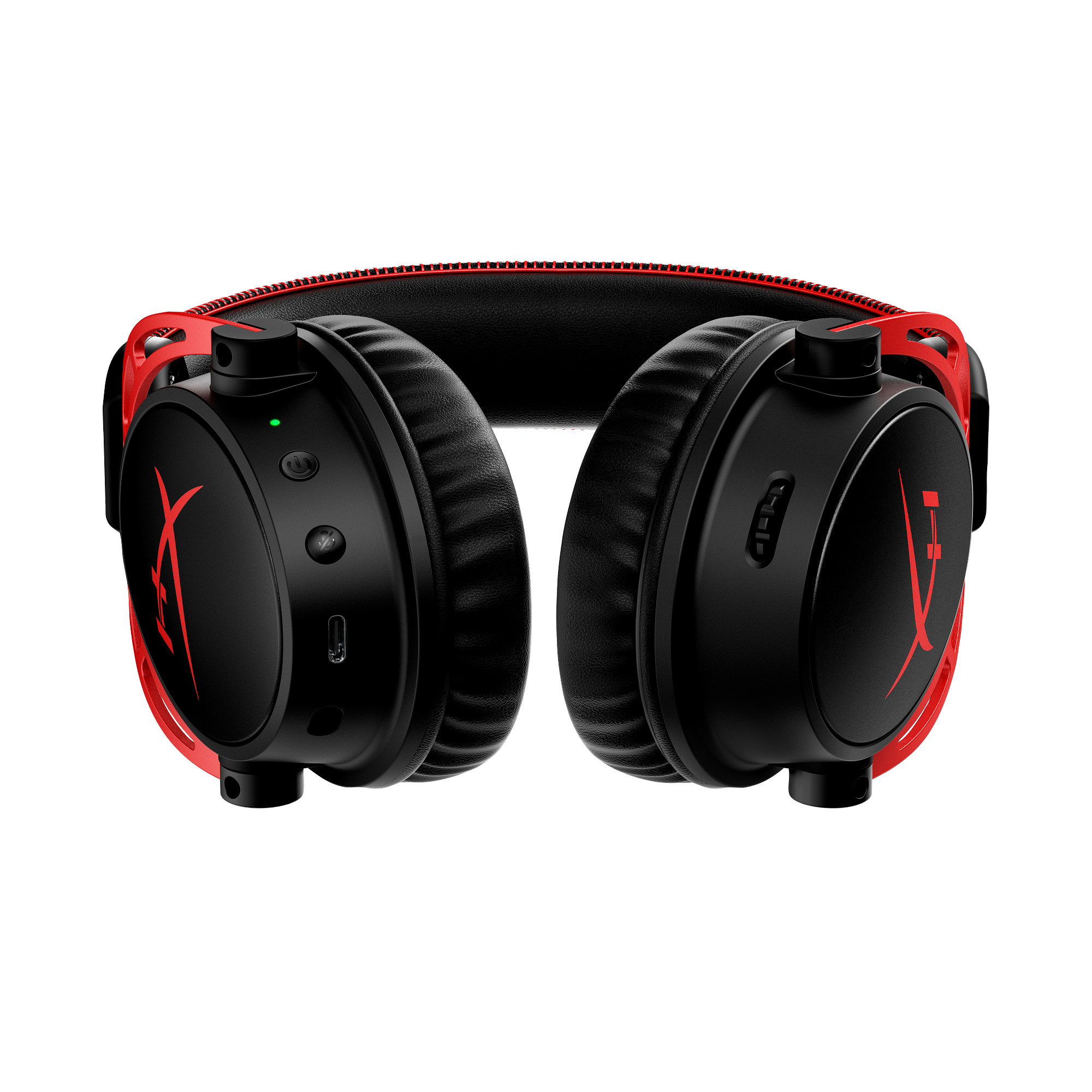 HyperX Cloud Alpha Wireless RED GAM HEADSET - Sluchátka k PC5 