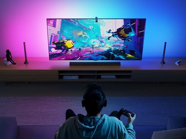 Govee TV 55-65 Backlight 3 Lite Kit SMART sada LED podsvícení9 