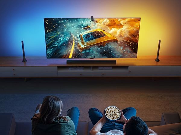 Govee TV 55-65 Backlight 3 Lite Kit SMART sada LED podsvícení10 