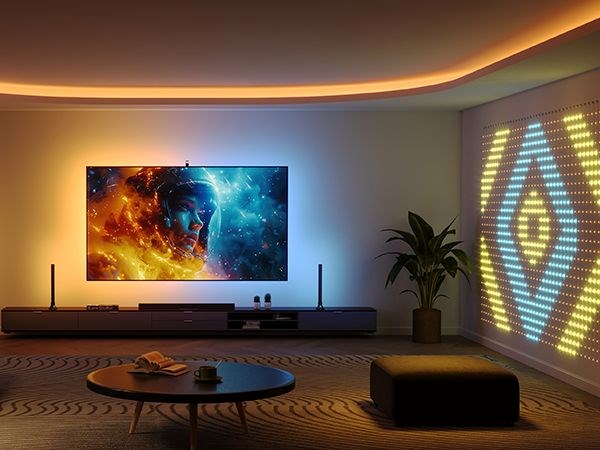 Govee TV 55-65 Backlight 3 Lite Kit SMART sada LED podsvícení0 