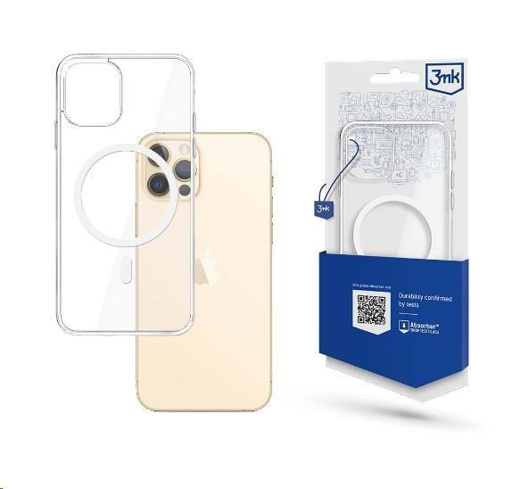 3mk ochranný kryt Magcase pro Apple iPhone 16 Pro0 