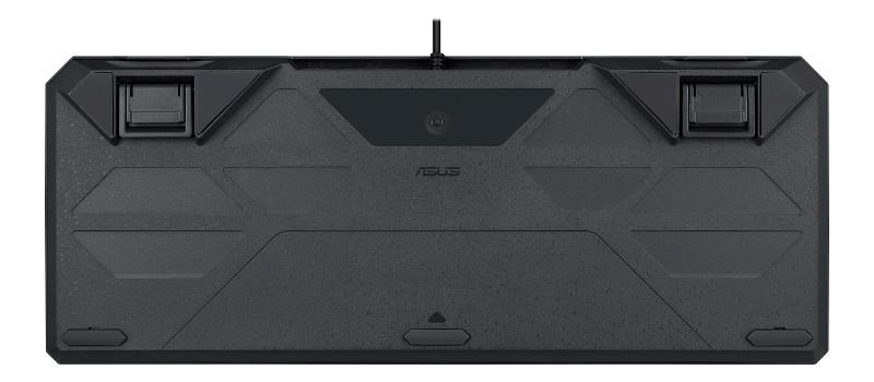 ASUS klávesnice TUF Gaming K3 GEN II,  mechanická,  CZ/ SK,  šedá7 