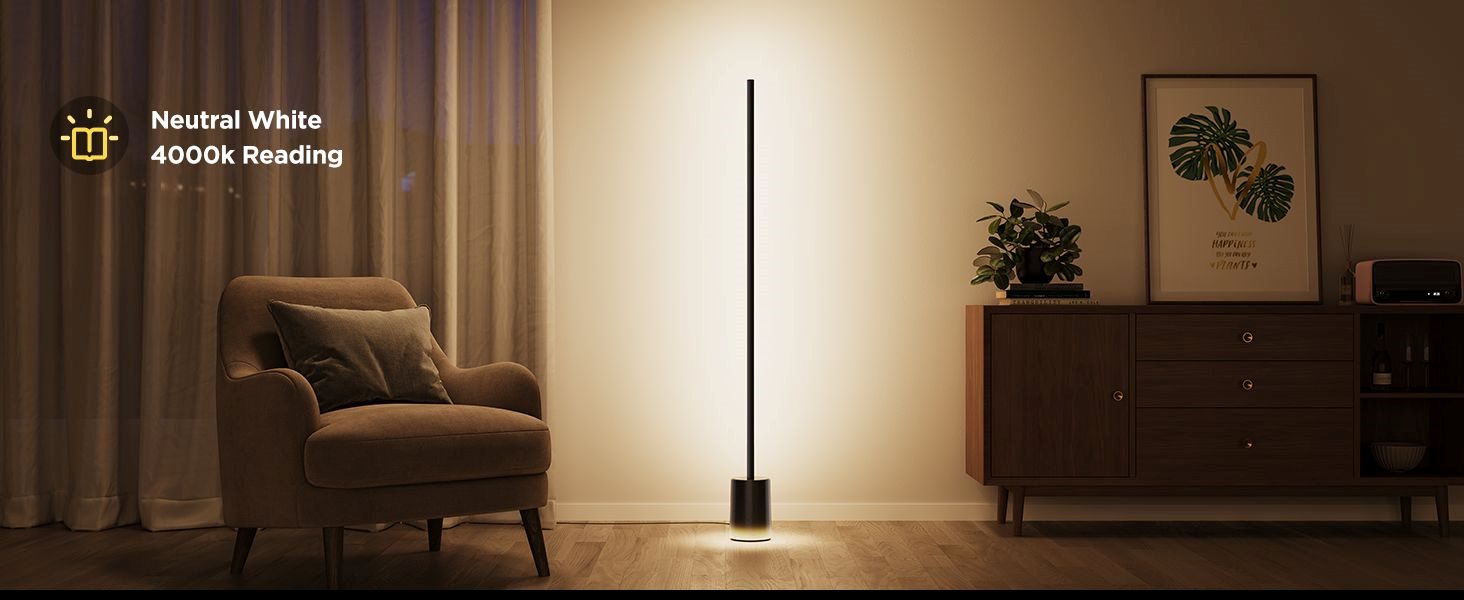 Govee RGBICWW Floor Lamp 2 RGBICWW Matter + ovladač9 