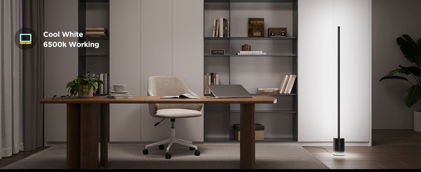 Govee RGBICWW Floor Lamp 2 RGBICWW Matter + ovladač8 